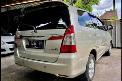2010 Toyota Kijang Innova 2.0L G MT tua