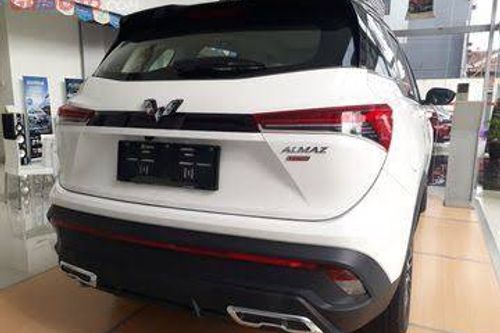 Second Hand 2021 Wuling Almaz RS