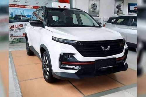 2021 Wuling Almaz RS