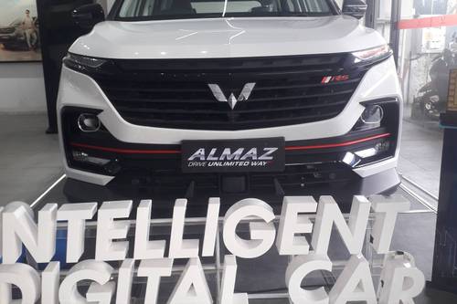 2021 Wuling Almaz RS