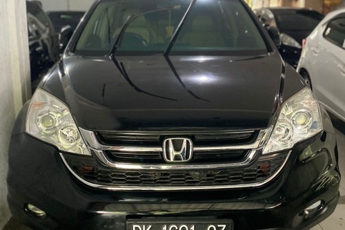 Used 2010 Honda CR-V  2.4L AT
