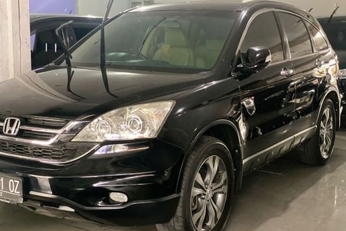 Second hand 2010 Honda CRV 2.4L AT 