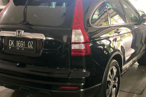 2nd Hand 2010 Honda CRV 2.4L AT