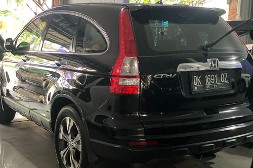Old 2010 Honda CRV 2.4L AT