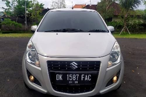 2014 Suzuki Splash STD 1.2L MT bekas