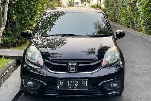 2013 Honda Brio  1.2 E AT