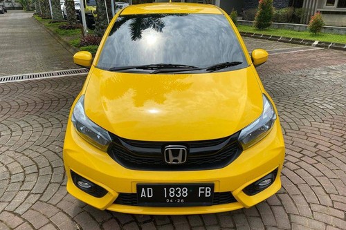 Used 2020 Honda Brio Satya E CVT