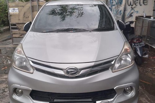 Used 2015 Daihatsu Xenia 1.3 R MT