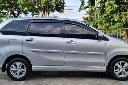 2nd Hand 2013 Toyota Avanza Veloz 1.5L AT