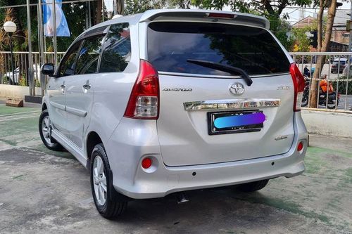 Used 2013 Toyota Avanza Veloz 1.5L AT