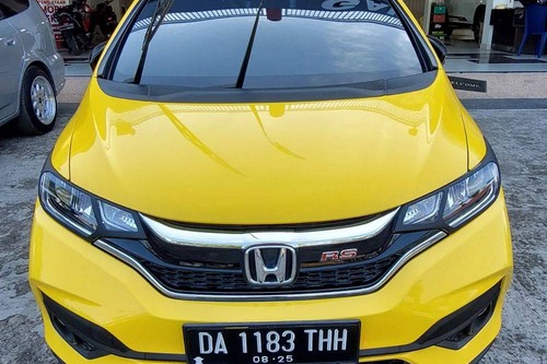 2019 Honda Jazz RS CVT bekas