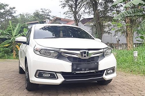 2018 Honda Mobilio RS 1.5L AT bekas
