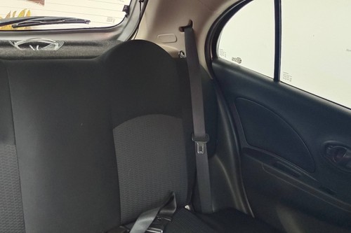 Used 2011 Nissan March 1.2L AT