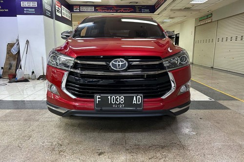 Used 2017 Toyota Kijang Innova REBORN 2.4 Q AT DIESEL VENTURER