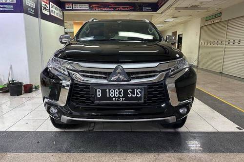 2017 Mitsubishi Pajero DAKAR 4X2 AT LIMITED bekas