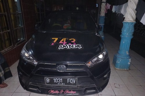 Used 2015 Toyota Yaris  S MT