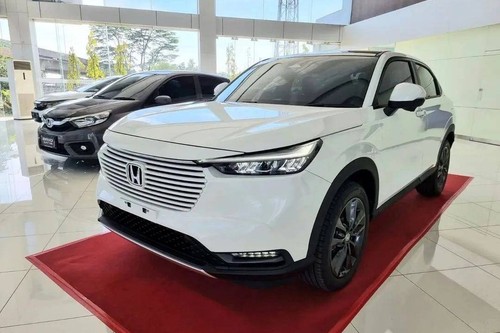 Used 2022 Honda HRV 1.5L SE CVT