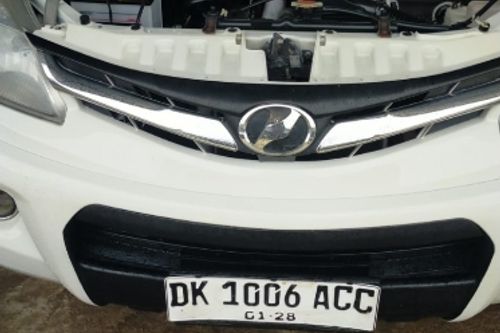 2013 Daihatsu Xenia 1.3 R MT bekas