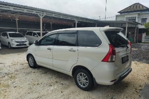 2013 Daihatsu Xenia 1.3 R MT bekas