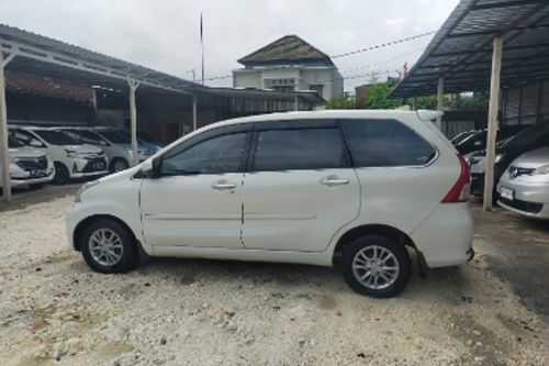 2013 Daihatsu Xenia 1.3 R MT bekas