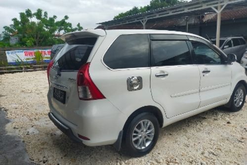 2013 Daihatsu Xenia 1.3 R MT bekas