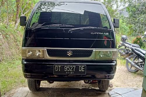 2011 Suzuki Carry FUTURA 1.5L PU bekas