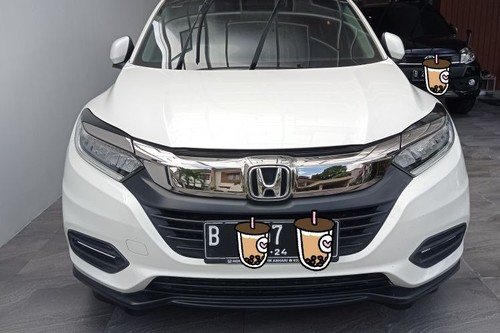 2018 Honda HRV 1.5L SE CVT bekas