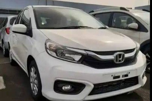 Used 2022 Honda Brio Satya E