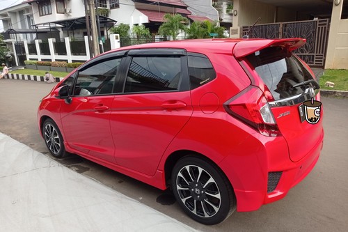 Used 2016 Honda Jazz RS CVT