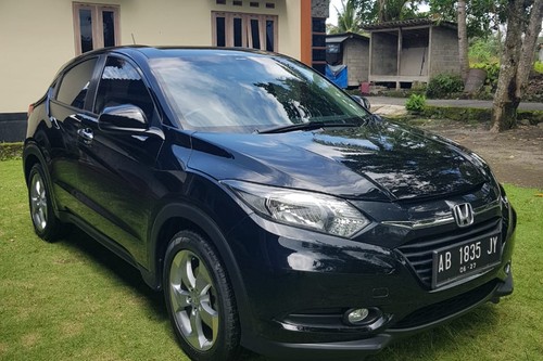 2017 Honda HRV 1.5L E CVT