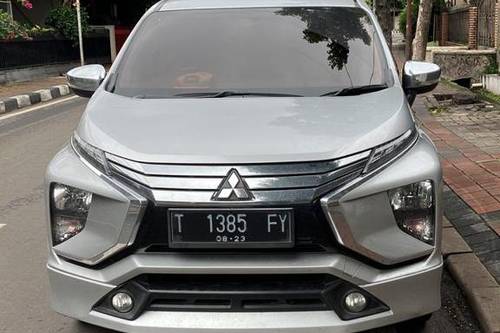 Used 2018 Mitsubishi Xpander Ultimate CVT