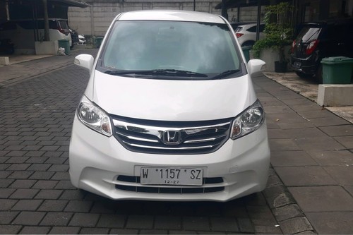 2012 Honda Freed  GB3 1.5 E A/T CKD