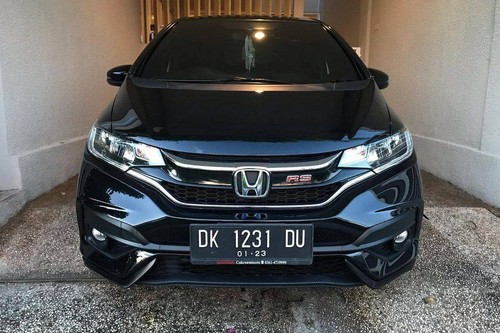 2018 Honda Jazz RS CVT bekas