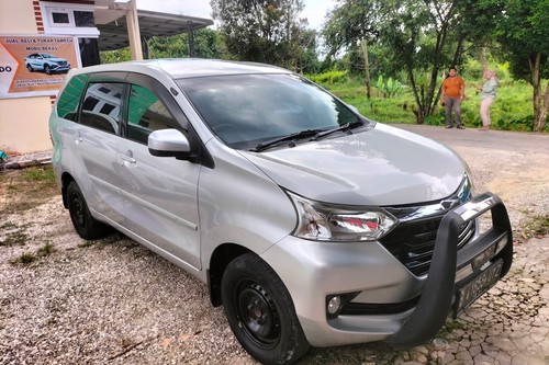 2016 Daihatsu Xenia 1.3 R MT