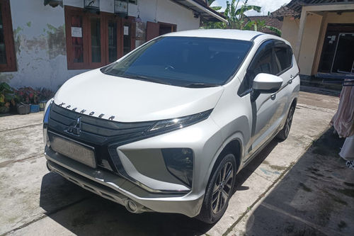2019 Mitsubishi Xpander  SPORT bekas