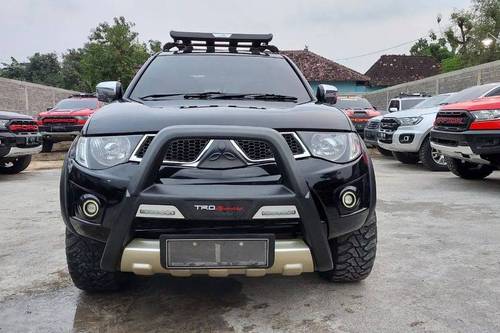 Used 2012 Mitsubishi L 200 Strada 4X4 GLS 2.8L MT