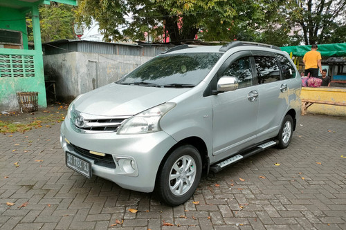 2013 Toyota Avanza  1.3 G MT