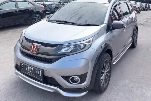 Used 2016 Honda BRV E CVT PRESTIGE 1.5L AT