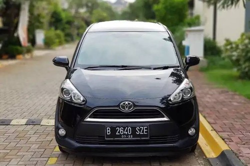 Used 2016 Toyota Sienta 1.5L V AT