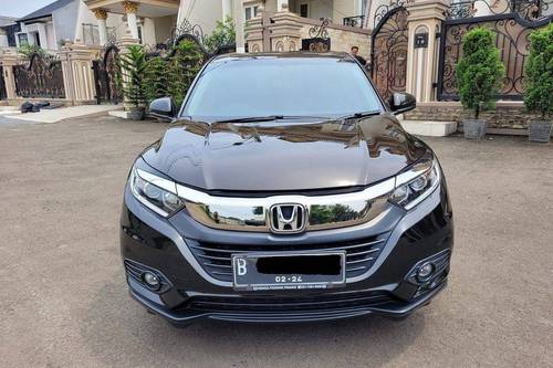 2018 Honda HRV 1.5L E CVT bekas