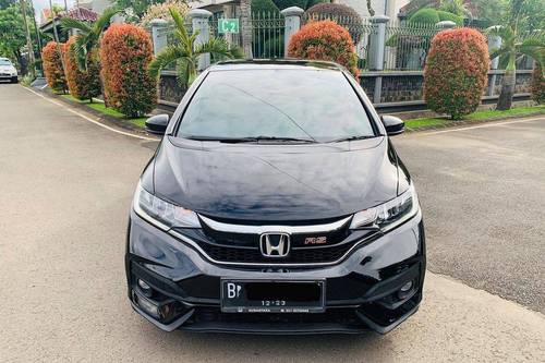 2018 Honda Jazz RS CVT bekas