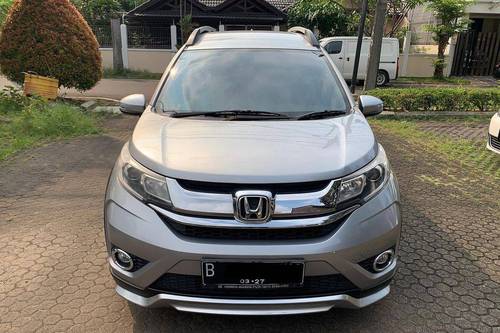 2016 Honda BRV E CVT PRESTIGE 1.5L AT bekas