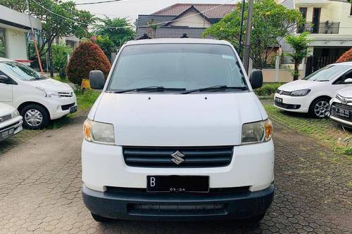 2014 Suzuki APV  APV MEGA CARRY EKSTRA bekas