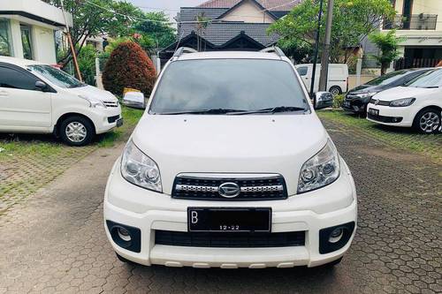 2012 Daihatsu Terios TS Extra 1.5L AT bekas