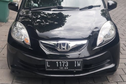 2015 Honda Brio  SATYA DD1 1.2 A M/T MNB