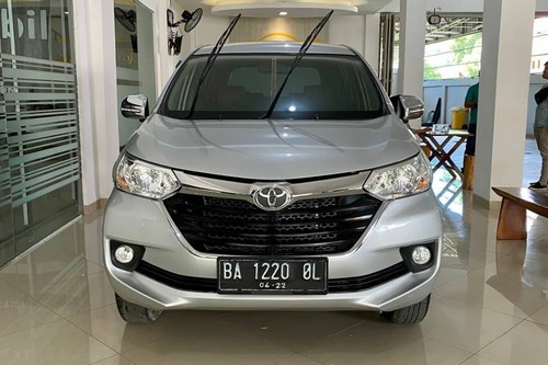 Used 2017 Toyota Avanza G 1.3L MT