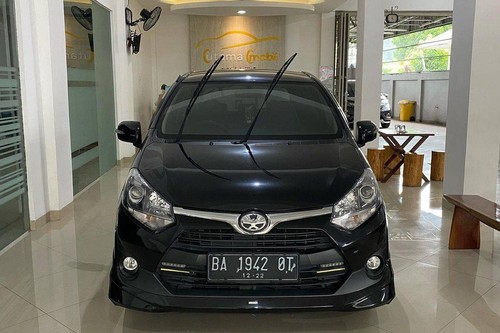 Used 2017 Toyota Agya 1.2L G AT TRD