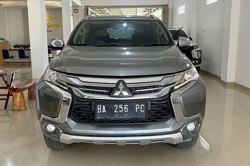 2016 Mitsubishi Pajero Sport Dakar Ultimate AT 4x4 bekas