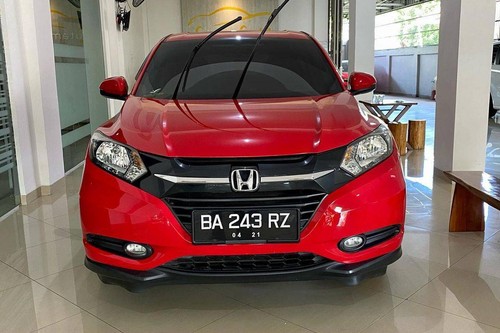 Used 2016 Honda HRV 1.5L E CVT