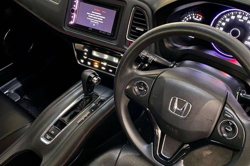 2nd Hand 2016 Honda HRV 1.5L E CVT